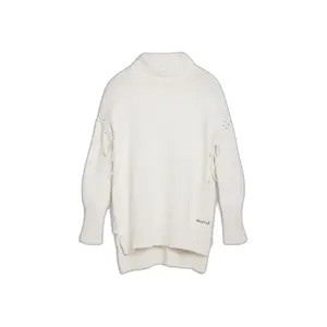 Jersey de cuello alto para mujer Desigual Vantaa image-0