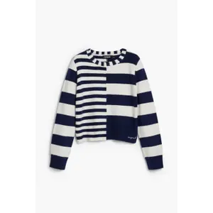 Saltador feminino Desigual Malmoe image-0