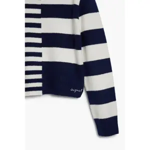 Saltador feminino Desigual Malmoe image-3