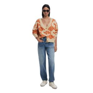 Strickjacke, Damen Desigual Carter image-1