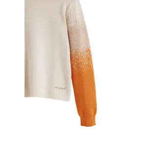 Pull femme Desigual Fama image-3