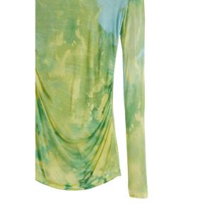 T-shirt de manga comprida feminina Desigual Calgary image-3