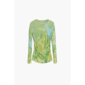 T-shirt de manga comprida feminina Desigual Calgary image-2