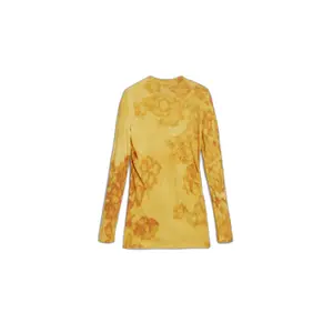 T-shirt de manga comprida feminina Desigual Ottawa image-0