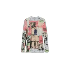 Långärmad T-shirt för kvinnor Desigual Montreal image-2