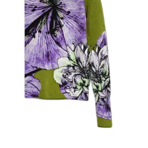 Dámský svetr Desigual Orquidea Lacroix image-3