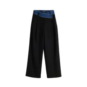 Damenhosen Desigual Denimwaist