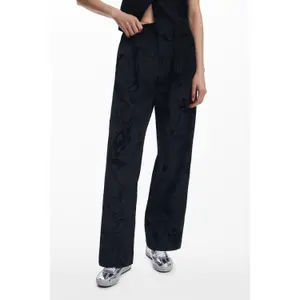 Pantalon femme Desigual Flock image-1