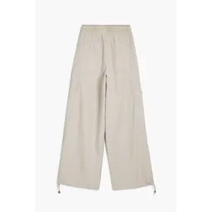 Women's Trousers Desigual Trapa image-3