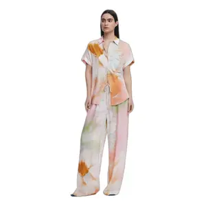 Pantalon femme Desigual Peter image-1