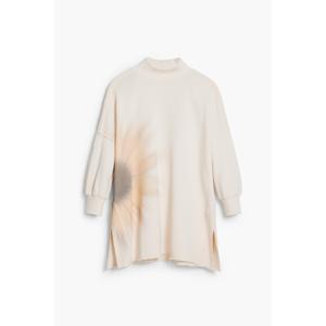 25wwsk10-1011-sweatshirt-woman-desigual-flor-beige