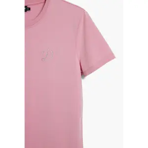 T-shirt femme Desigual Amber image-3