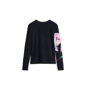 Dámské tričko s dlouhým rukávem Desigual Lena image-2