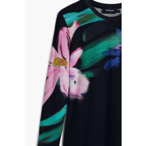 Dámské tričko s dlouhým rukávem Desigual Lena image-3