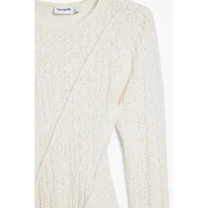 Långärmad T-shirt för kvinnor Desigual Amsterdam image-2