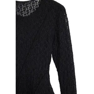 Långärmad T-shirt för kvinnor Desigual Amsterdam image-1