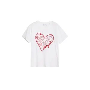 T-shirt femme Desigual Roma image-0