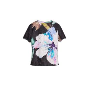 T-shirt de mulher Desigual Viena image-2