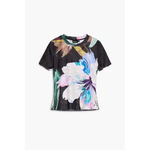 T-shirt de mulher Desigual Viena image-0
