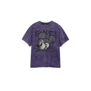 25wwtk60-2010-t-shirt-for-kvinnor-desigual-fugaz-mickey-lila