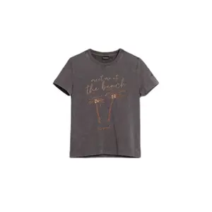 Dames-T-shirt Desigual Repris image-1