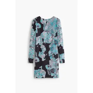 Women's long sleeve dress Desigual Wall Lacroix image-2