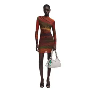 Vestido de manga larga Desigual Dante image-1