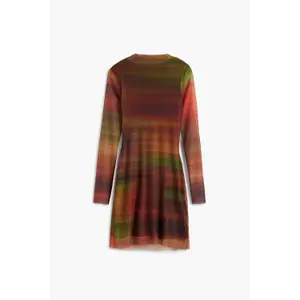 Vestido de manga larga Desigual Dante image-2