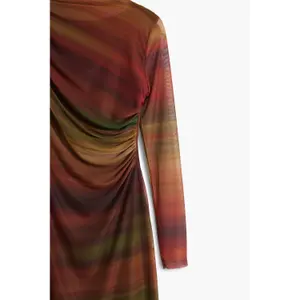 Vestido de manga larga Desigual Dante image-3