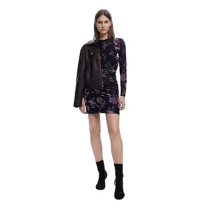 Women's long sleeve dress Desigual Medora image-1
