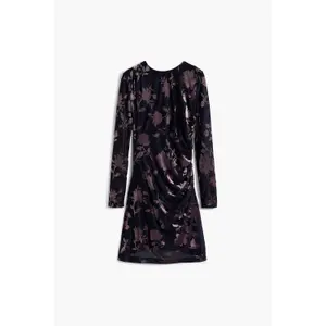 Women's long sleeve dress Desigual Medora image-0