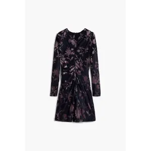 Women's long sleeve dress Desigual Medora image-2