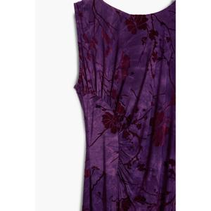Sleeveless dress for women Desigual Alina image-3