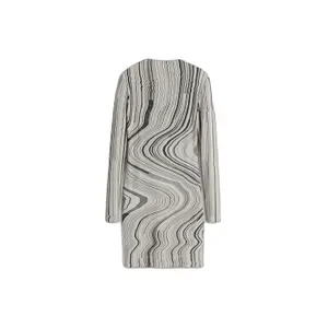 Vestito donna a maniche lunghe Desigual Chiara image-2