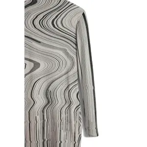 Vestito donna a maniche lunghe Desigual Chiara image-3