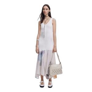 Ärmlös klänning för kvinnor Desigual Dita image-1