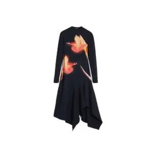 Women's long sleeve dress Desigual Mila image-0