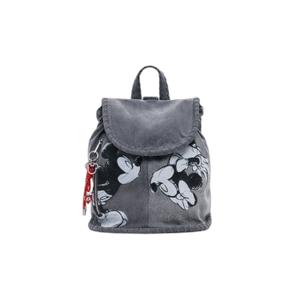Sac à dos femme Desigual Mickey Kiss Noira