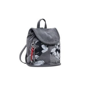 Sac à dos femme Desigual Mickey Kiss Noira image-1
