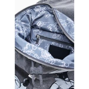 Sac à dos femme Desigual Mickey Kiss Noira image-4