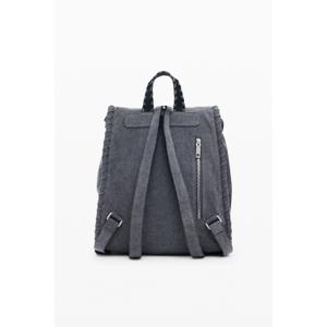 Sac à dos femme Desigual Mickey Kiss Noira image-2