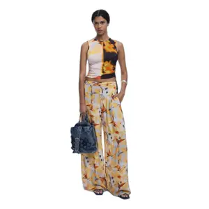 Zaino in jeans da donna Desigual Curio Sumy Mini image-3