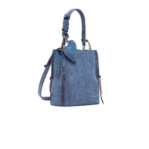Γυναικείο σακίδιο από τζιν Desigual Torio Sumy Mini Soft