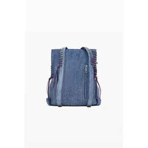 Γυναικείο σακίδιο από τζιν Desigual Torio Sumy Mini Soft image-2