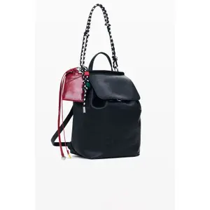 Sac à dos femme Desigual Half Logo Luena image-1