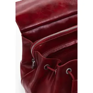 Mochila feminina Desigual Half Logo Luena image-4