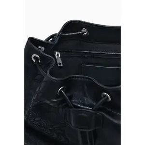 Mochila feminina Desigual Sierra Prisa Mini image-4