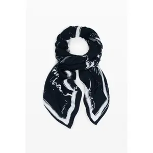 Bufanda de mujer Desigual Lettn image-0