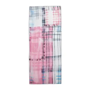 Bufanda de mujer Desigual Grunge image-0