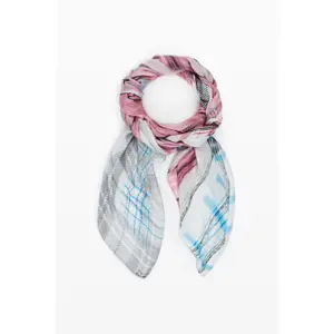 Bufanda de mujer Desigual Grunge image-1